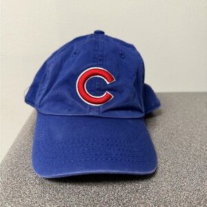 Chicago Cubs toddler baseball hat (47 Brand)